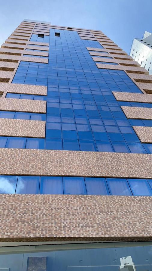 Manaíra Apart Hotel João Pessoa Exterior foto